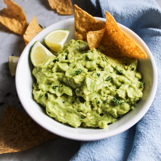 Simple Guacamole