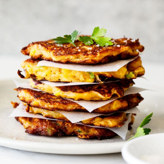 Corn Fritters