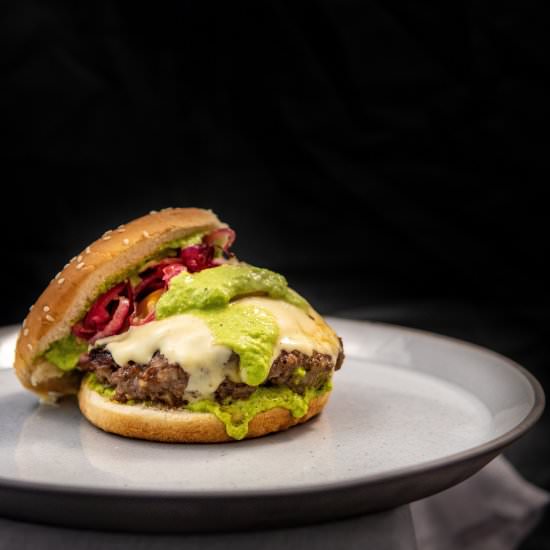The Burger
