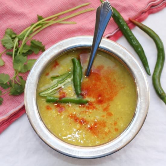 Mixed Lentils (Indian Chevti Dal)