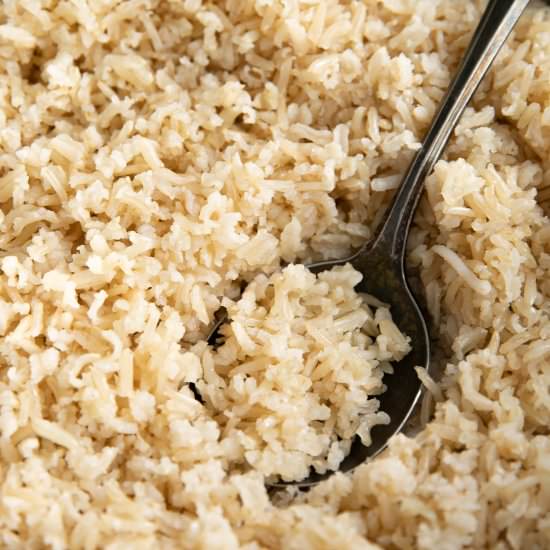 Brown Rice