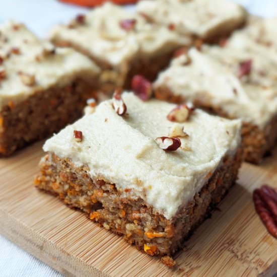 Vegan Carrot Cake