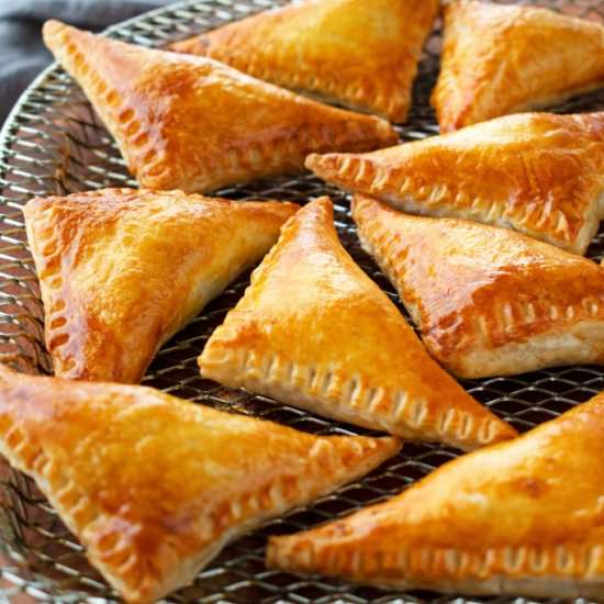 Vietnamese Savoury Pastries
