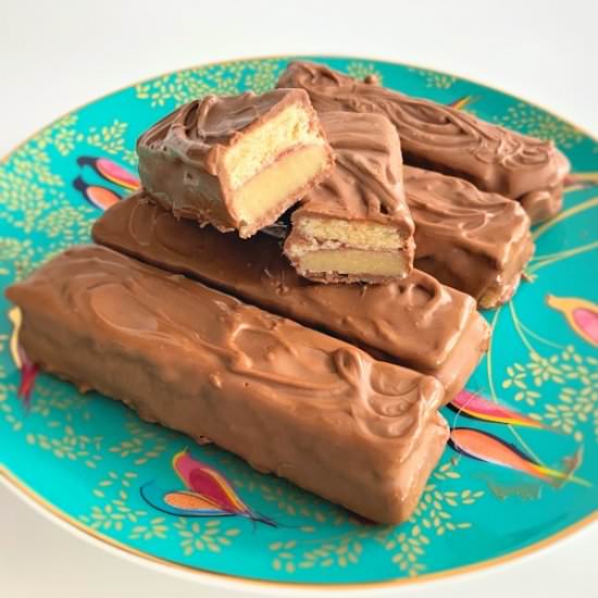 marzipan bars