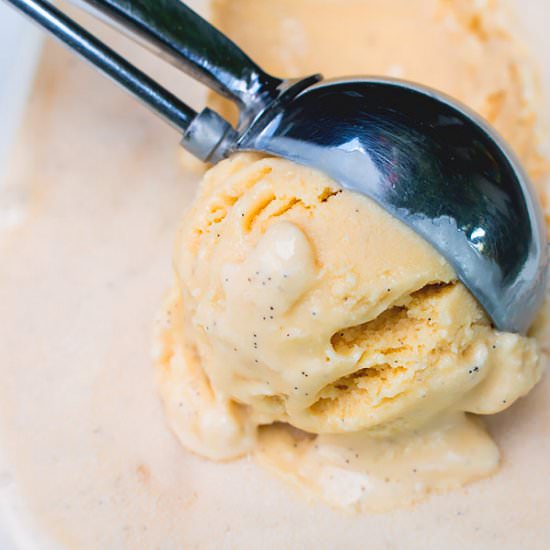 Vanilla Ice Cream