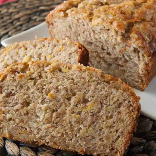 Banana Zucchini Bread