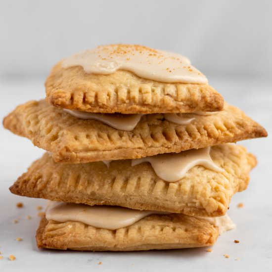 Brown Sugar Cinnamon Pop Tarts