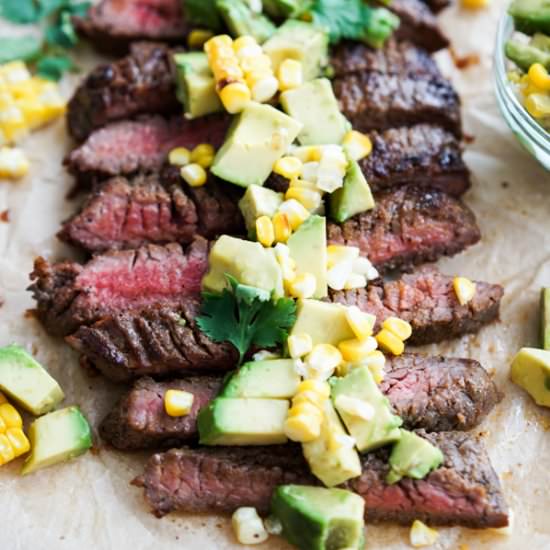 Marinated Flank Steak