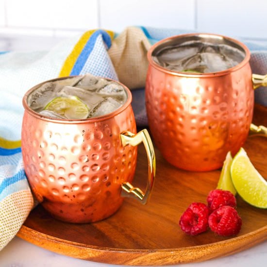 Kombucha Whiskey Sours