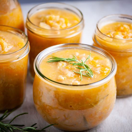 EASY RHUBARB COMPOTE RECIPES