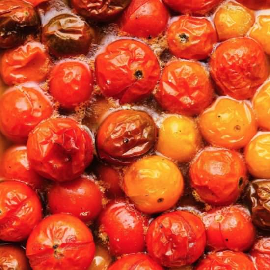 Confit Tomatoes