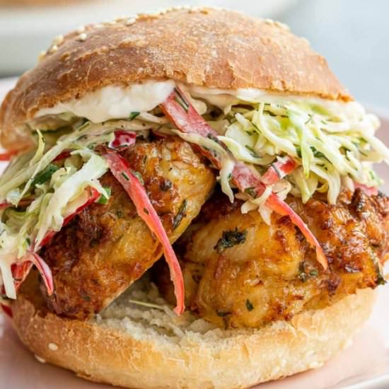 Crab Cake Recipe