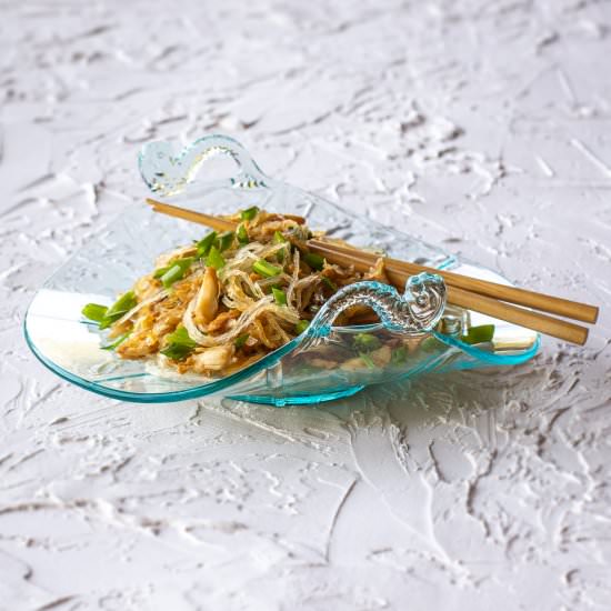 Crab Noodles