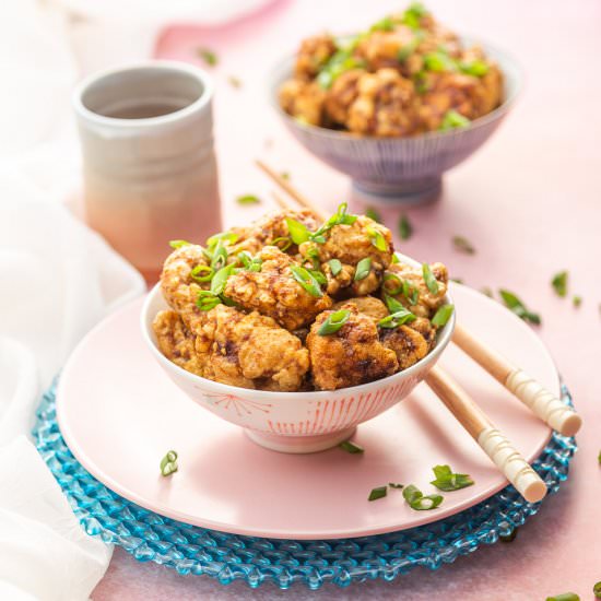 Sesame Chicken