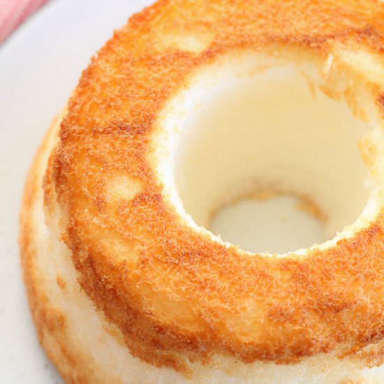 Gluten Free Angel Food Cake
