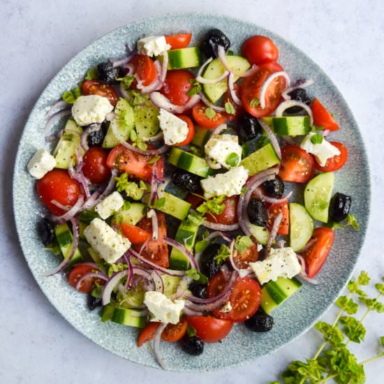 Greek Salad