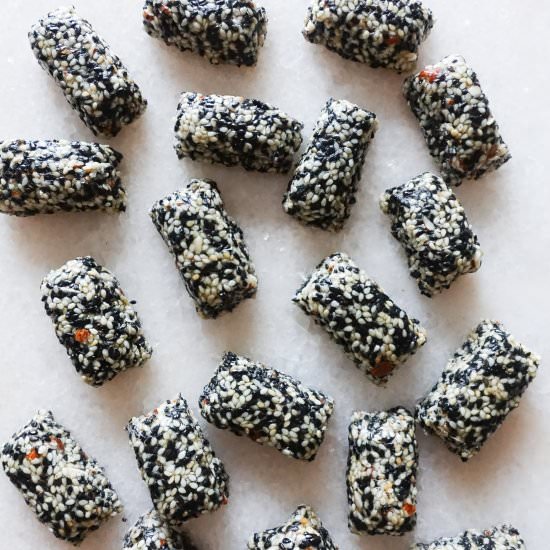 sesame seed candy