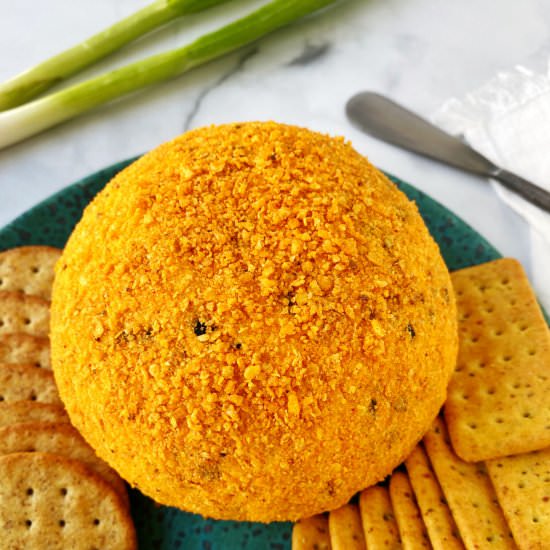 Dorito Cheese Ball