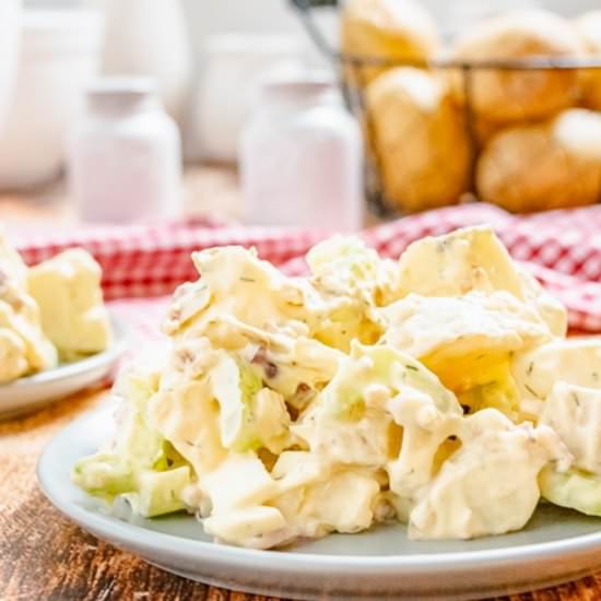 Easy Potato Salad