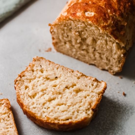 HERB AND CHEESE BREAD