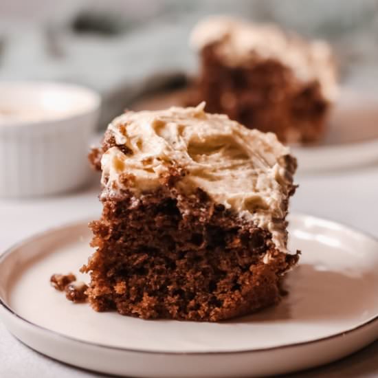 WACKY CAKE