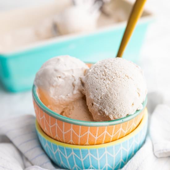Vegan Ice Cream