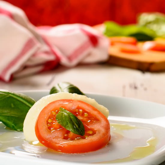 Caprese Salad Recipe