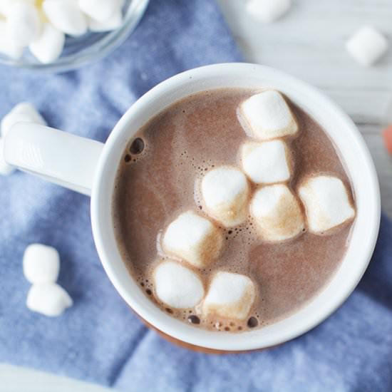 Homemade Hot Chocolate