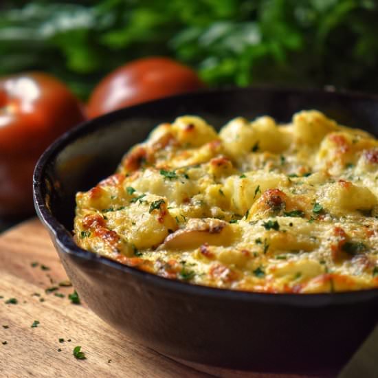 Potato Frittata Recipe