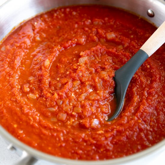 Arrabbiata Sauce