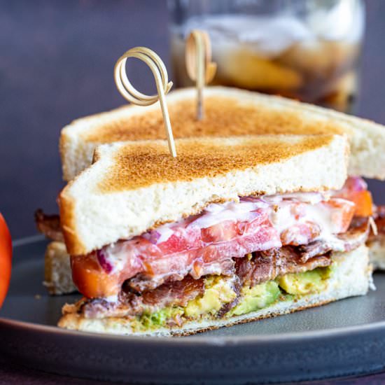 BLAT Sandwich