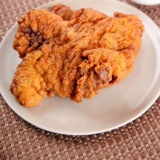 Chicken Fried Steak