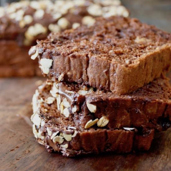 Chocolate Breakfast Bread