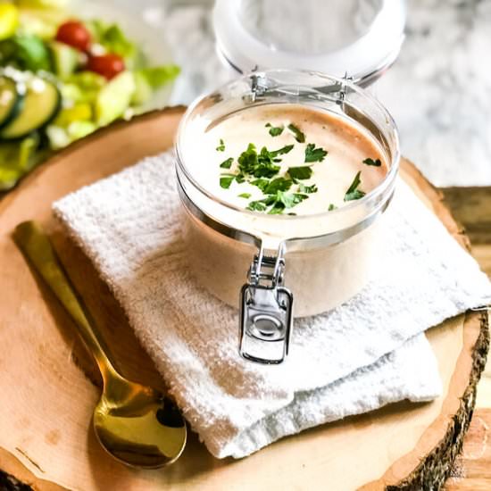 Blackened Ranch Dressing | Keto