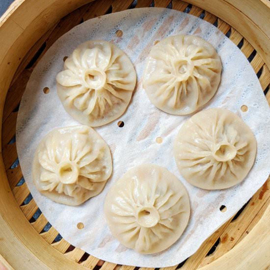Chinese Soup Dumplings