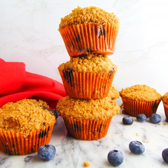Blueberry Muffins