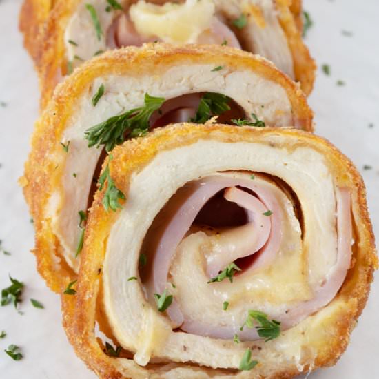 Chicken Cordon Bleu Recipe