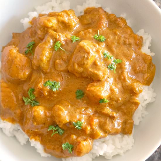 Fish Curry
