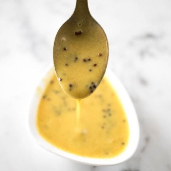 The Best Honey Mustard