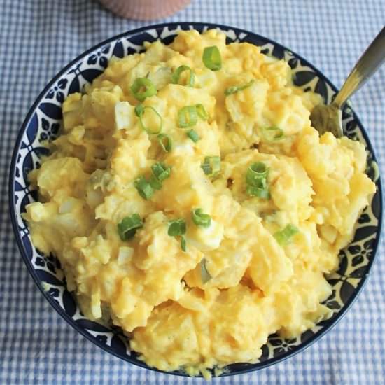 Mustard Potato Salad