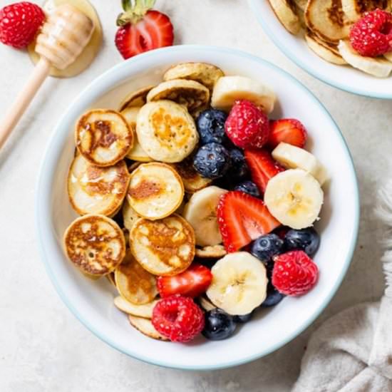 Banana Pancake Cereal