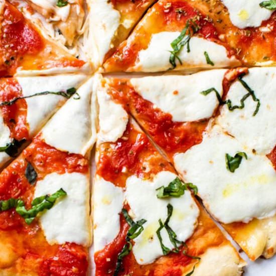 Margherita Pizza
