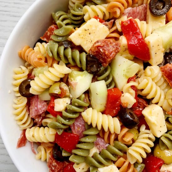 Italian Pasta Salad