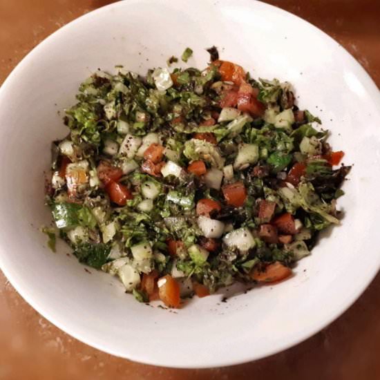 Arabic Salad