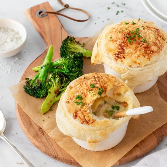 Chicken Pot Pie