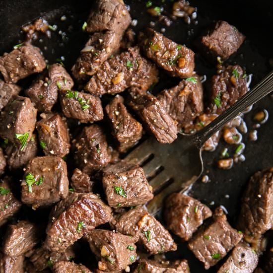 Steak Bites