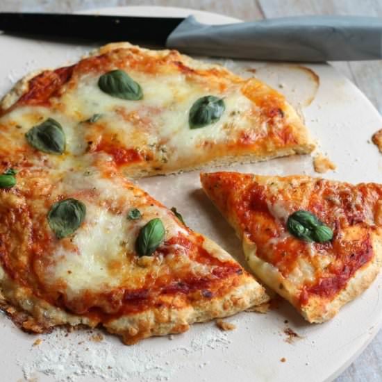 Scone Pizza