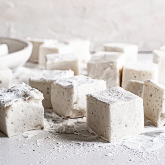 Vegan Marshmallows