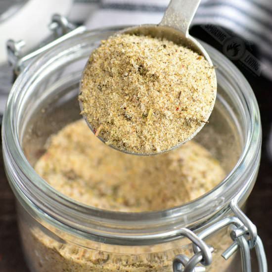 Steak Seasoning