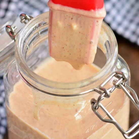 White BBQ Sauce